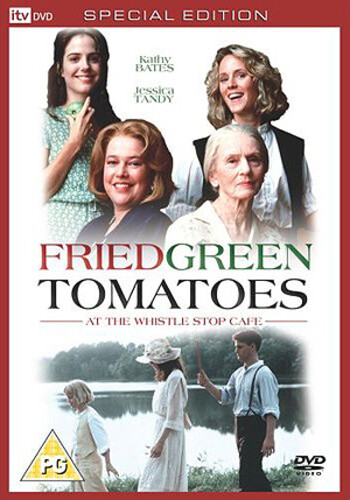 Fried green tomatoes dvd - fried,