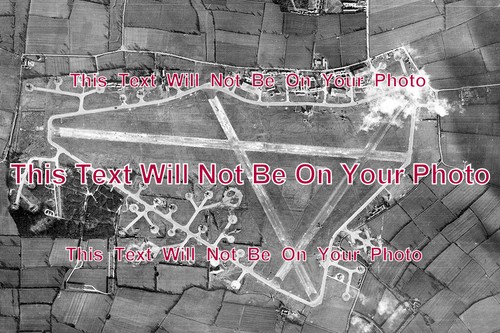 300 raf hardwick airfield - raf,