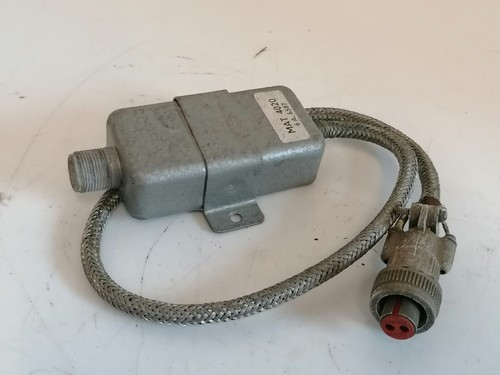 Raf radio suppressor - raf, plug