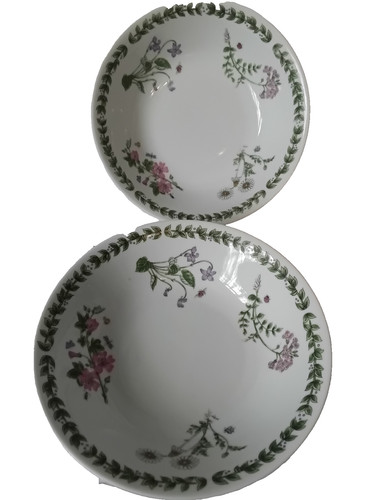 Royal county large bowls - royal, 2