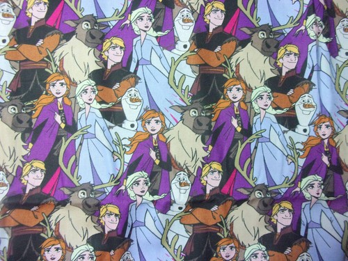 Cotton quilt fabric - 44",