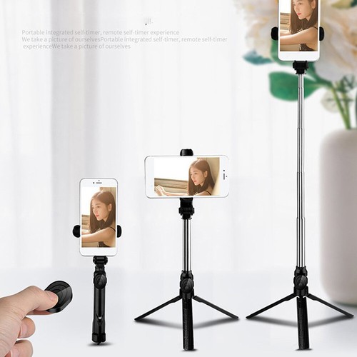 Telescopic bluetooth selfie - telescopic,