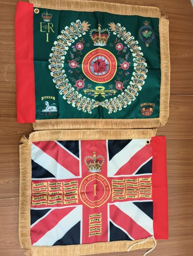 The royal regiment wales - royal,