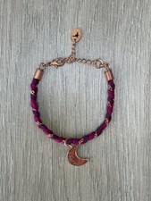 JACK WILLS PINK & ROSE GOLD