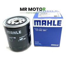 Mahle oil filter - oil, rover