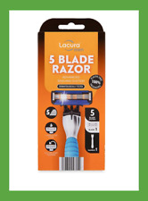 Lacura Men 5 Blade Razor