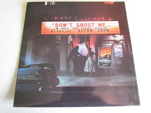 Elton john don shoot i - don't, i'm