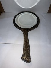 Antique Vintage Faux Stag Deer