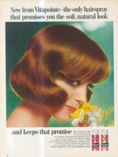 B9 VOGUE/HARPERS/NOVA ADVERT