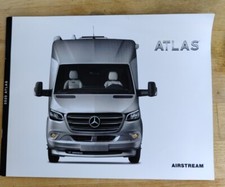 Airstream mercedes benz atlas - airstream,
