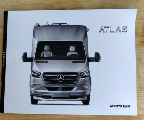 Airstream mercedes benz atlas - benz, atlas-