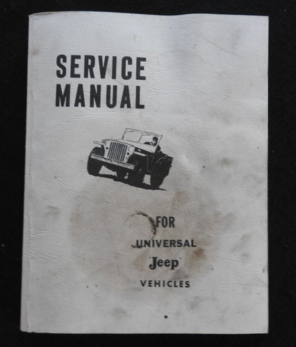 1965 kaiser jeep cj 3a - 1965,
