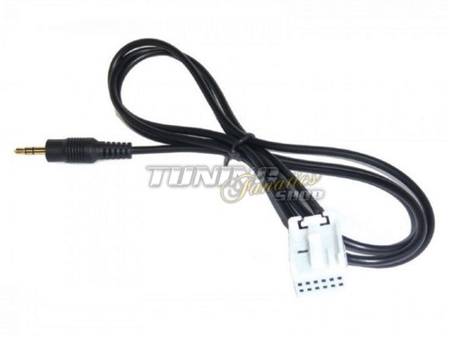 Aux line adapter plug for - adapter,