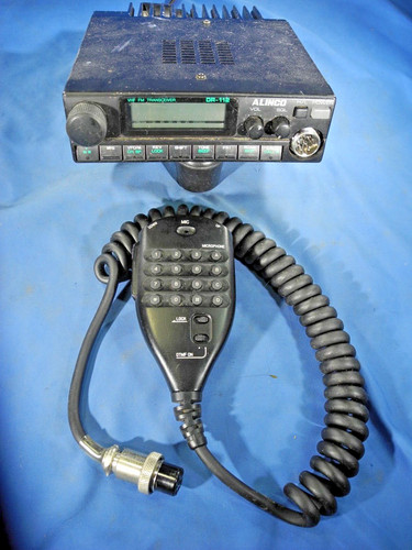 Alinco 112 meter - dr-112, 2