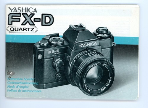 Camera instruction manual - camera,