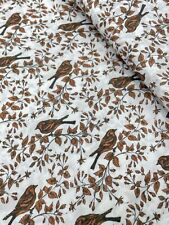 ✅New✅ Soft Touch Cotton Lawn Blend dress skirts blouse fabric Soft Furnish