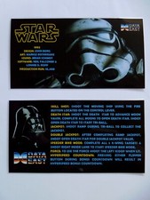 * 'STAR WARS' Data East 1992