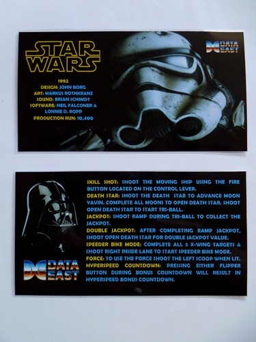 Star wars data - *, east