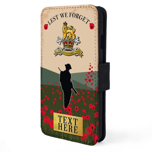 Personalised military - personalised,
