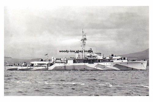Rp16647 royal navy warship - -,