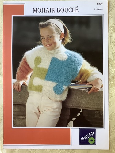 Phildar knitting pattern - , 5306