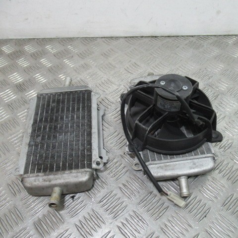 Vespa 125 gts 2012 fan - 125,