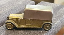 Vintage Pencil Sharpener in Shape of Old Car German Made 1930's?