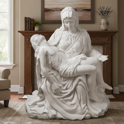 The pieta 1499 - 1499, bonded