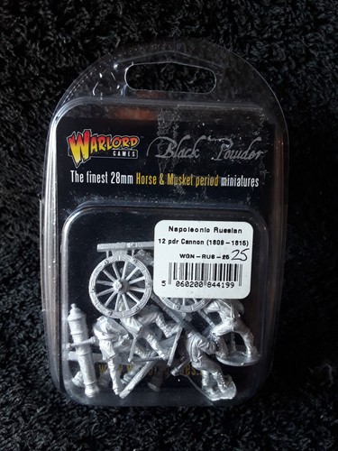 Warlord 28mm black powder - black,