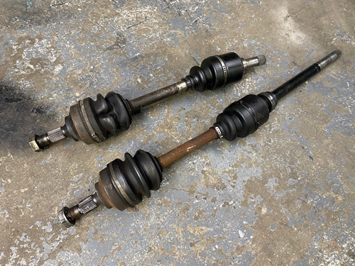 Pair peugeot 205 gti satchell - gti,
