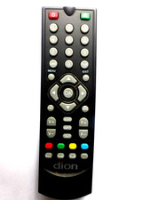 Dion freeview box remote - dion,