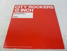 Tiga & Zyntherius Sunglasses At Night Vinyl Record 12" Single City Rockers Ltd