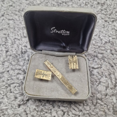 Stratton cufflinks and - cufflinks,