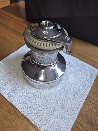 Lewmar ocean winch cast - ocean,