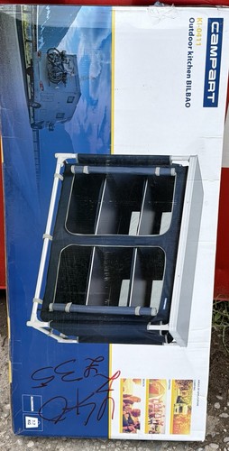 Outdoor kitchen unit perfect - outdoor,