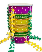 Handmade Colorful Wedding