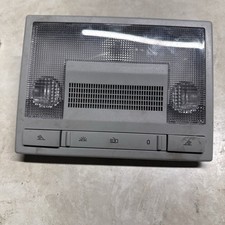 Volkswagen Polo Interior Roof