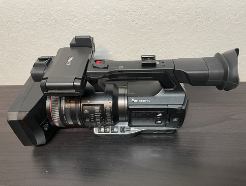 Panasonic ajpx270 professional - panasonic,
