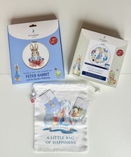Peter Rabbit Craft Set Needle