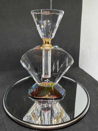 Large perfume bottle vintage - perfume,