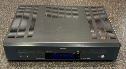 Vintage arcam solo movie - arcam,