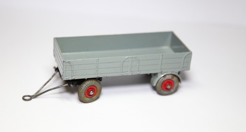 Dinky 428 trailer good - dinky,