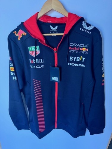 Castore oracle red bull racing - red,