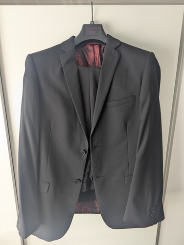 Ted baker endurance black - baker,