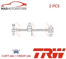 BRAKE HOSE LINE PIPE FRONT TRW