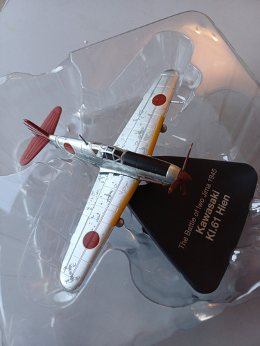 Atlas editions diecast model - atlas,