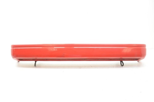 Red rear bumper cover assembly - red,