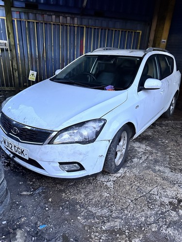 Kia ceed 2012 estate - ceed,