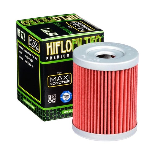 Hiflo hf972 oil filter - hf972,