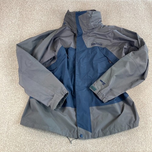 Marmot jacket mens - mens, blue